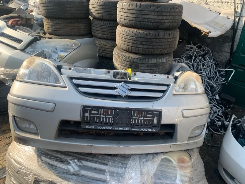 Ноускат Suzuki Liana 2006 7171154GA1799 1.6 M16A