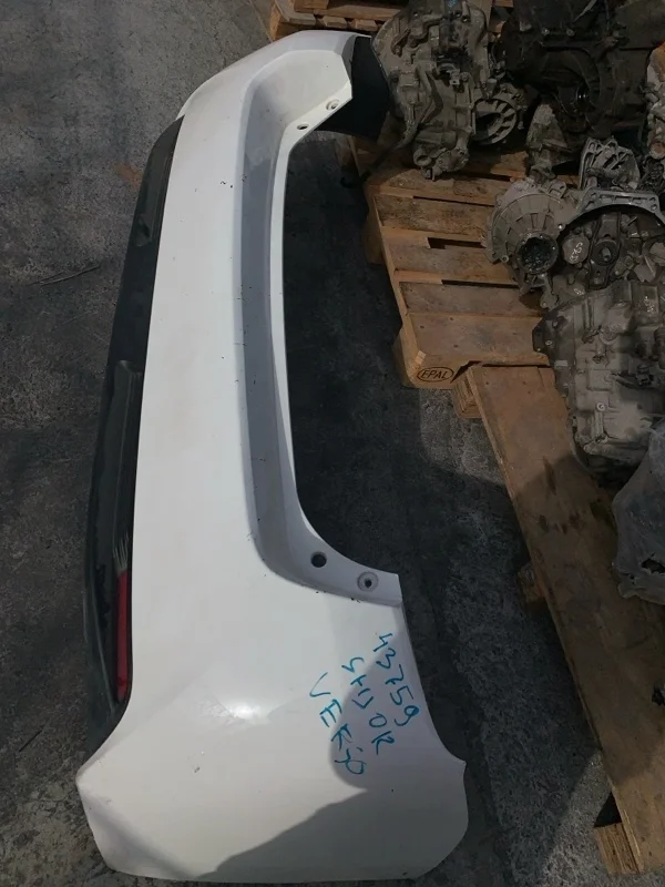 Бампер Toyota Verso 2016 521590F911 ZGR20 1.6 1ZR-FAE, задний