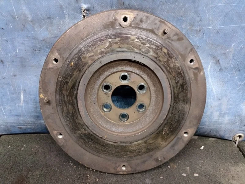 Маховик МКПП Nissan Almera Classic 2006 1231095F0B B10 1.6 QG16DE