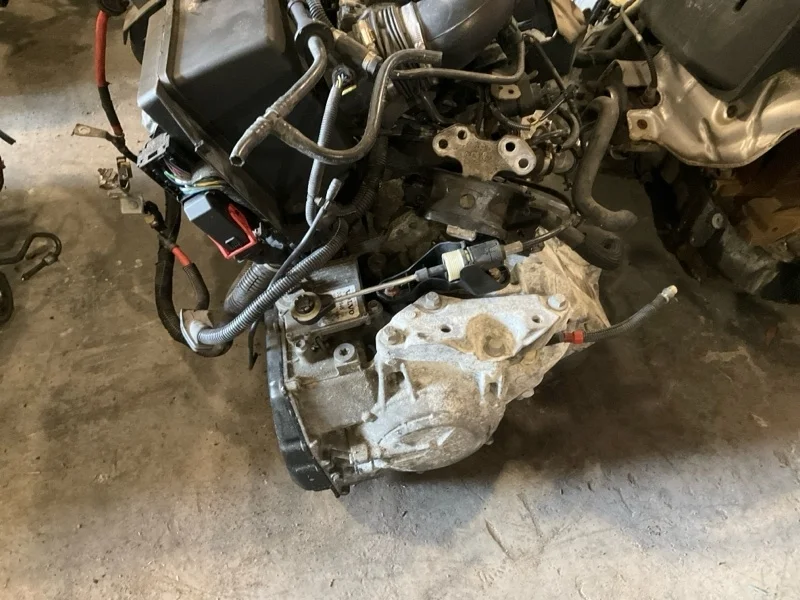 АКПП Volvo V70 31256204 3 2.5