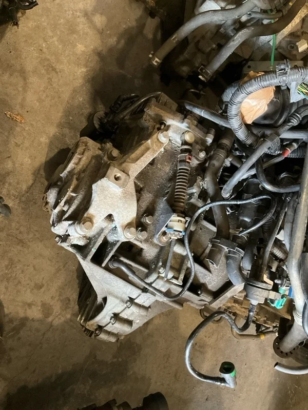 АКПП Volvo S40 2011 36050953 2.0