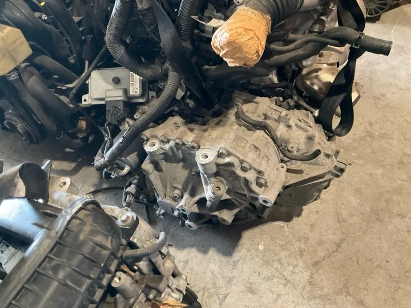 Вариатор Nissan Juke 2011 310203TX0A 1.6