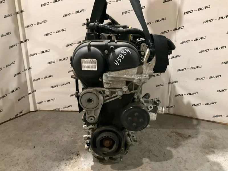 Двигатель Volvo S60 2011 36002804 2 1.6