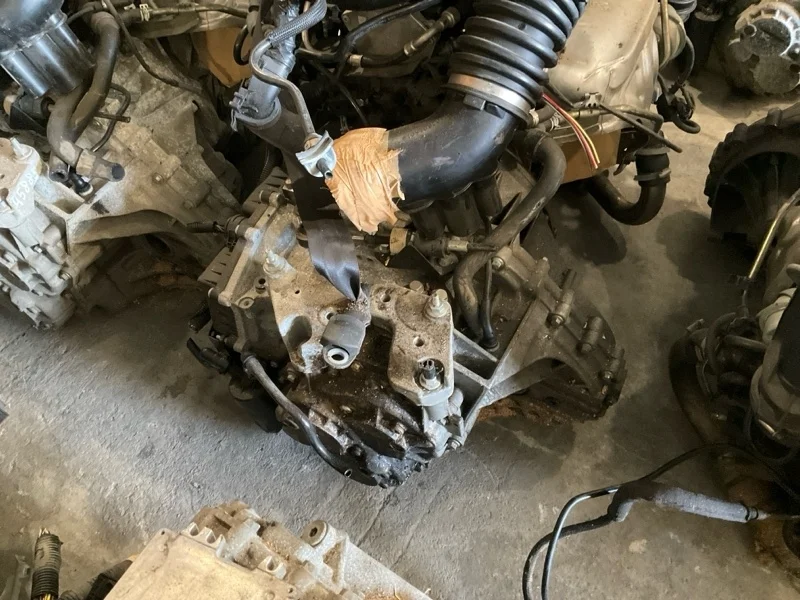 РКПП Volvo S60 2011 36051073 2 1.6