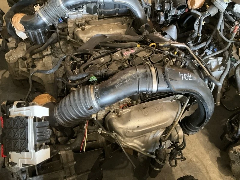 Двигатель Volvo S60 2011 36002803 2 1.6