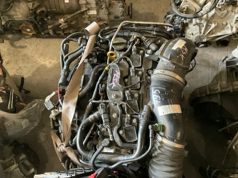 Двигатель Volvo S60 2011 36002009 2 1.6