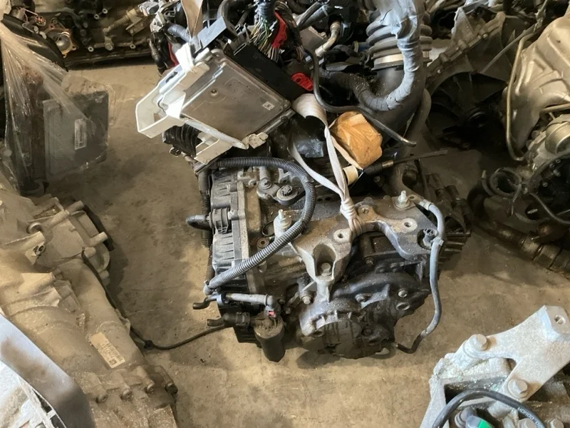 РКПП Volvo S60 2011 36051072 2 1.6