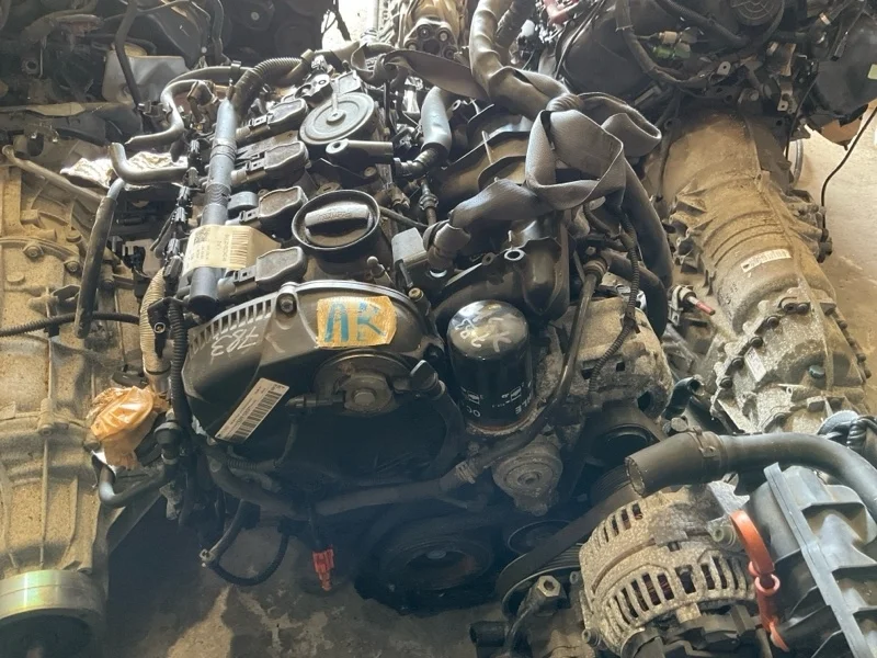 Двигатель Audi A5 06H100033M 8T 2.0