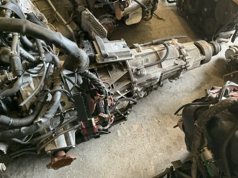 АКПП Audi A5 0B5301103L 8T 2.0