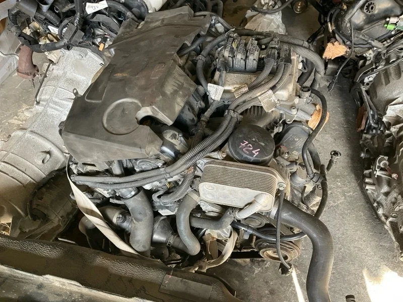 Двигатель Bmw 3 2013 11002420322 F30 2.0