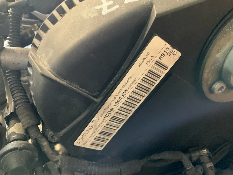 Двигатель Audi A4 06H100032E B8 CDN