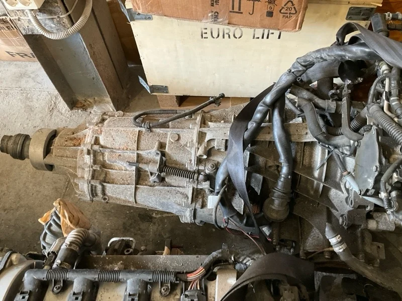 АКПП Audi A4 0B5300058P B8 2.0