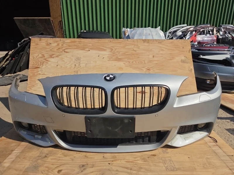 Бампер Bmw 5 2011 51118048668 F10, передний