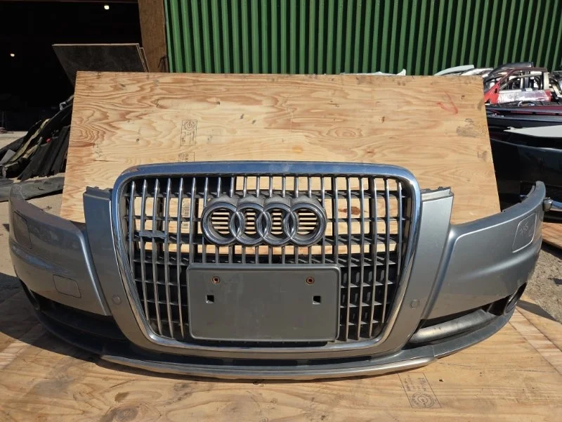 Бампер Audi A6 Allroad 2008 4F0807105N C6 3.2, передний