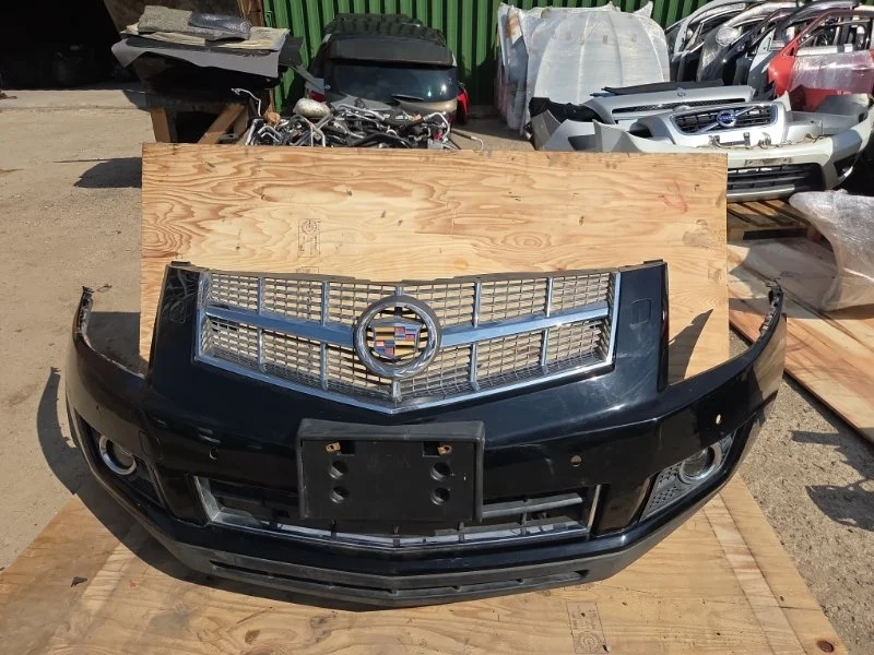 Бампер Cadillac Srx 2011 20847178 3.0, передний