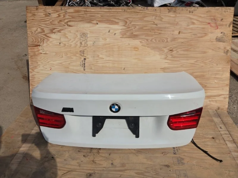 Крышка багажника Bmw 3 2013 41007288757 F30