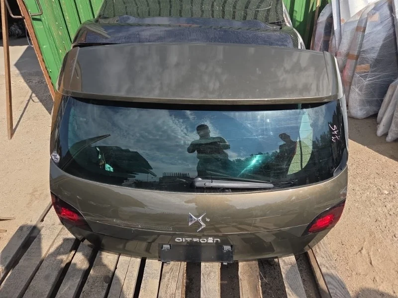 Крышка багажника Citroen Ds4 2012 8701FV 1