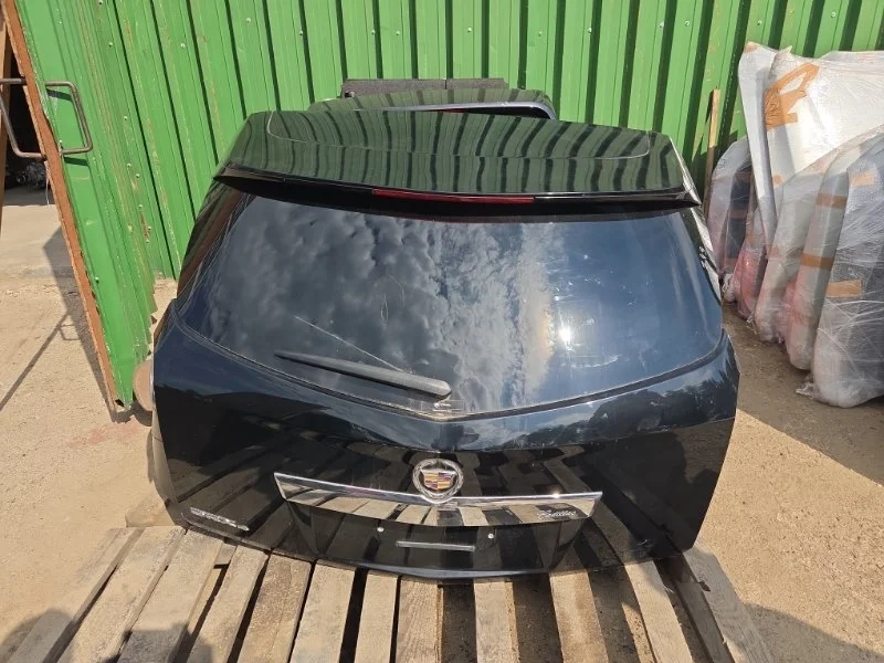 Крышка багажника Cadillac Srx 2011 23495091
