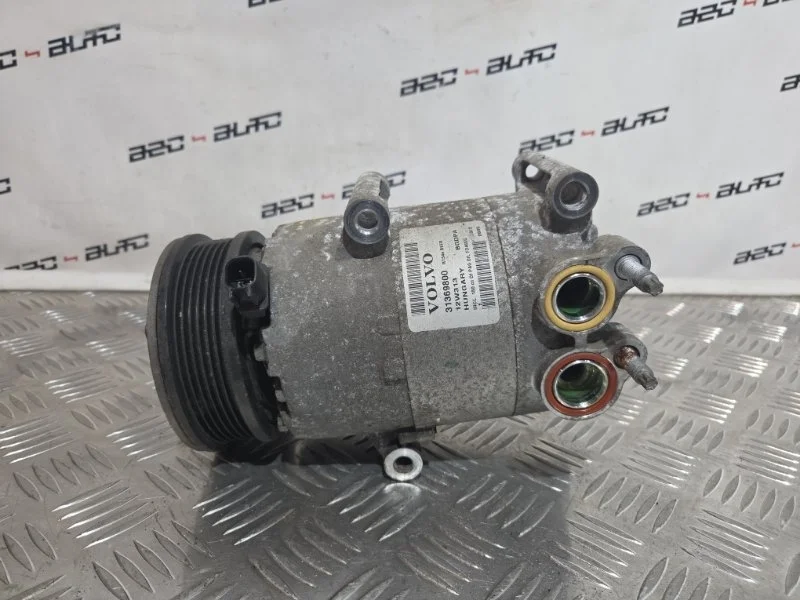 Компрессор кондиционера Volvo S60 2011 31369800 2 1.6