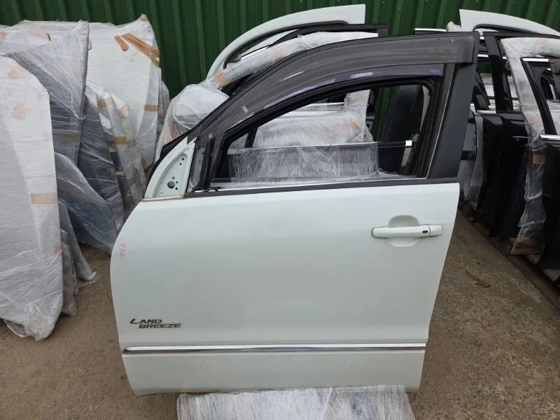 Дверь Suzuki Grand Vitara 2014 6800265844 2.4, передняя левая