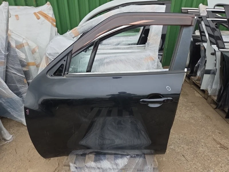 Дверь Nissan Juke 2012 H010A1KLMA, передняя левая