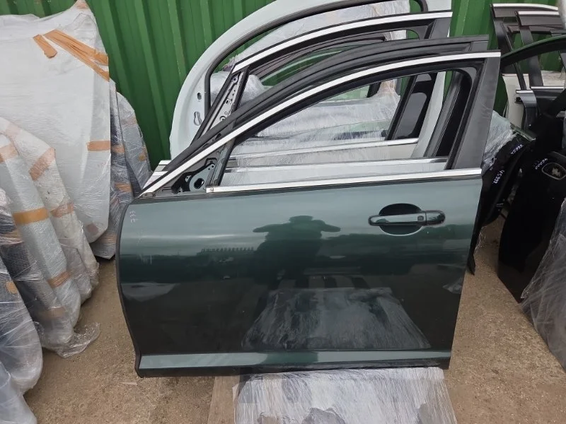 Дверь Jaguar Xf 2012 C2Z2061 X250 3.0, передняя левая