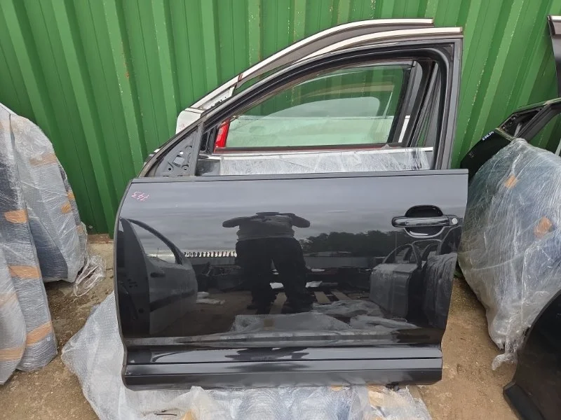 Дверь Porsche Cayenne 2006 95553101106 957 4.5, передняя левая