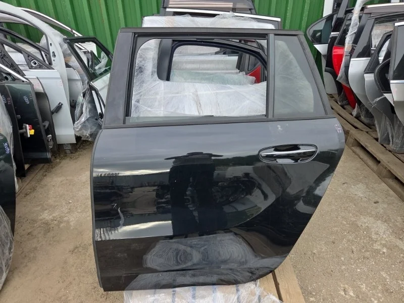 Дверь Citroen C4 Picasso Grand 2015 9803033780, задняя левая