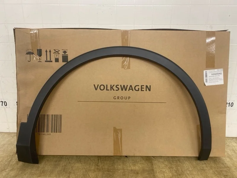 РАСШИРИТЕЛЬ КРЫЛА Volkswagen Tiguan 2017 2018 2019 2020 2021 2022 5NA854732J, передний правый