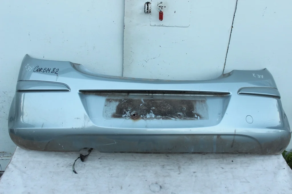 Бампер задний 5 дв. Opel Corsa D CorБМ82