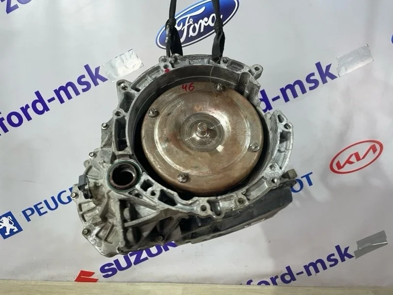 Акпп FORD FOCUS 2 2007