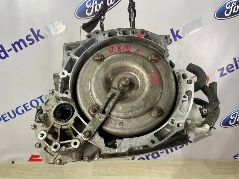 Акпп MAZDA 3 2005г