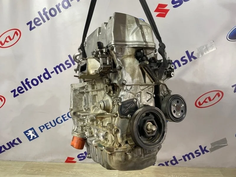 Двигатель HONDA ACCORD 2009