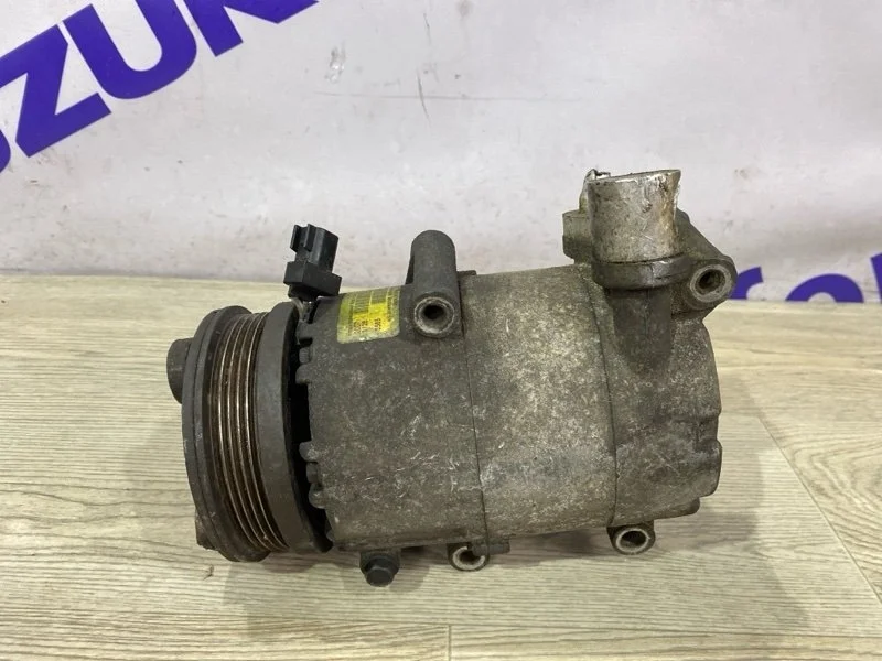 Компрессор кондиционера FORD FOCUS 2 2007