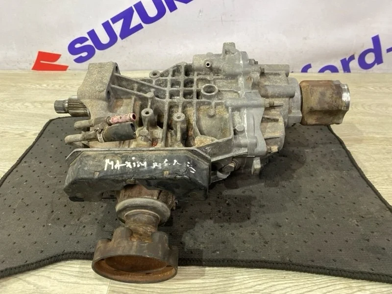 Раздаточная коробка Land Rover Freelander 2000