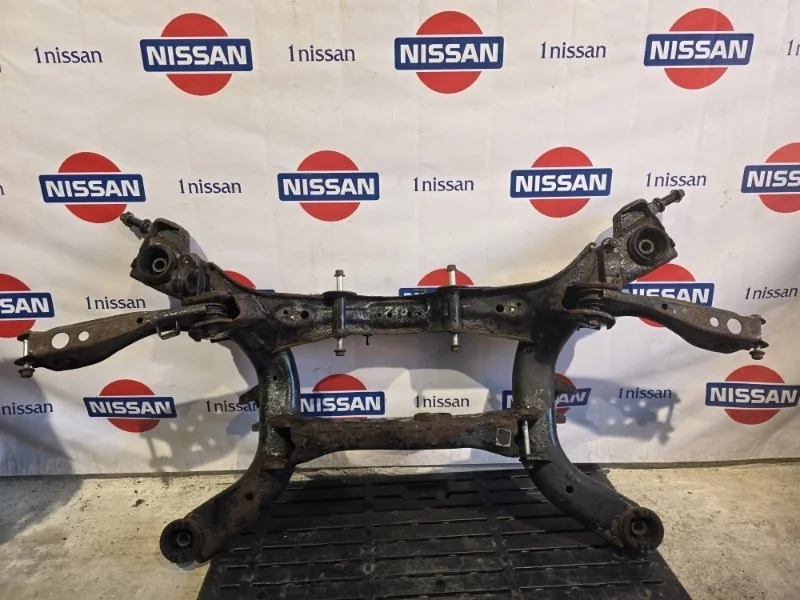 Балка подвески Nissan Murano 2008 55400CC00A Z50 VQ35DE, задняя