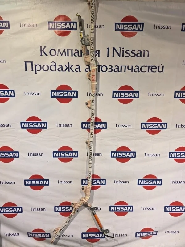 Подушка безопасности боковая Nissan Pathfinder 2006 985P1EA10A R51 YD25, левая