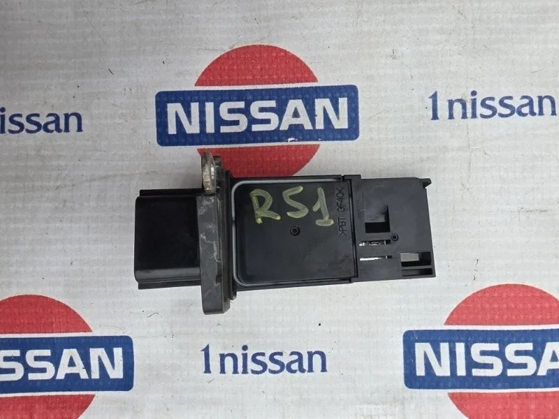 Датчик массового расхода воздуха Nissan Pathfinder 2006 226807S000 R51 YD25, передний