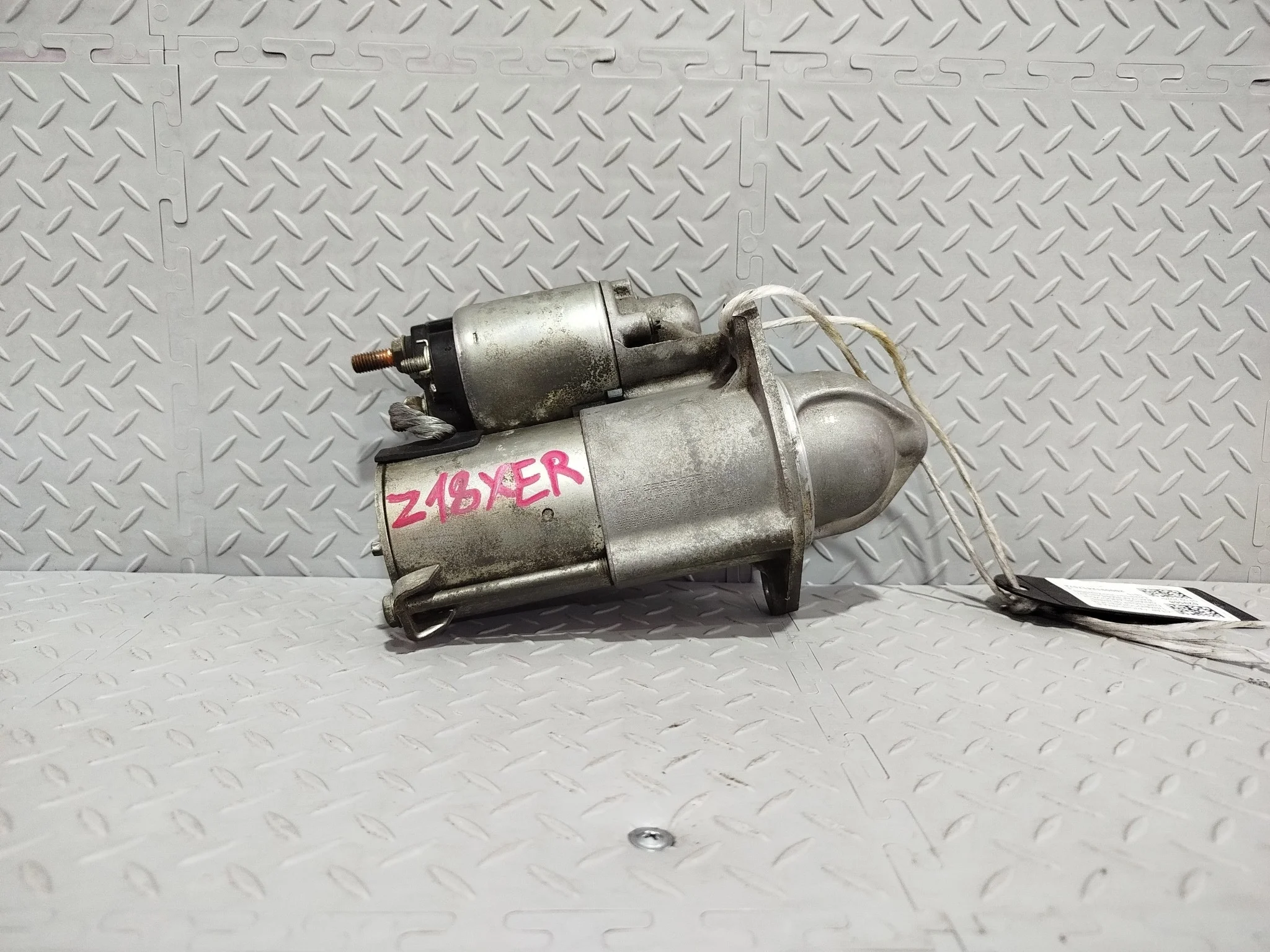 СТАРТЕР CHEVROLET DAEWOO OPEL ... Z16LEL Z16LER Z16LET Z16XER ... MERIVA A ORLANDO VECTRA C ZAFIRA B ... L69 P10 T300 Z02 96831615