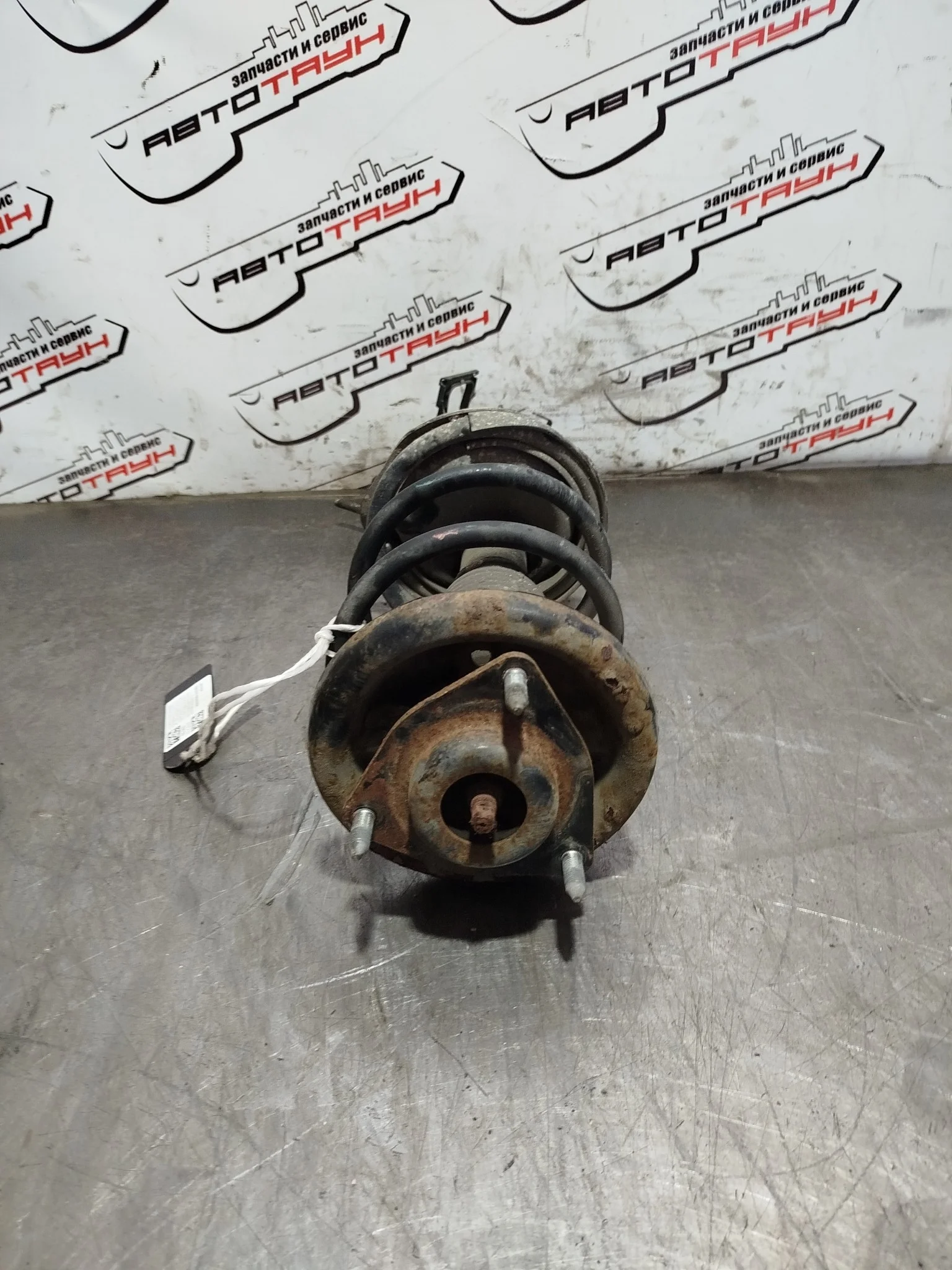 СТОЙКА ХОДОВКИ MITSUBISHI GALANT FORTIS LANCER CX1A CX2A CX3A CX4A CX5A CX6A CX8A CX9A CY1A CY2A CY3A CY4A CY5A CY6A CY8A CY9A ПЕРЕДНЯЯ ПРАВАЯ 4060A066 2WD 4WD KE536