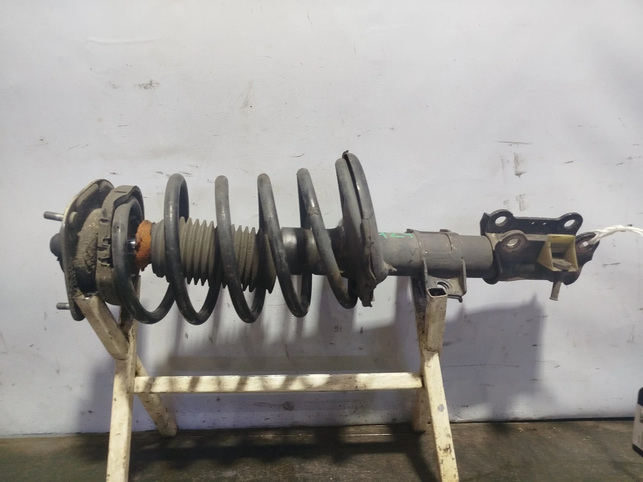 СТОЙКА ХОДОВКИ VOLVO S60 S70 S80 V70 LS RH RS SJ SW TS ПЕРЕДНЯЯ ЛЕВАЯ ПРАВАЯ 8667248 2WD 4WD KB424(1)