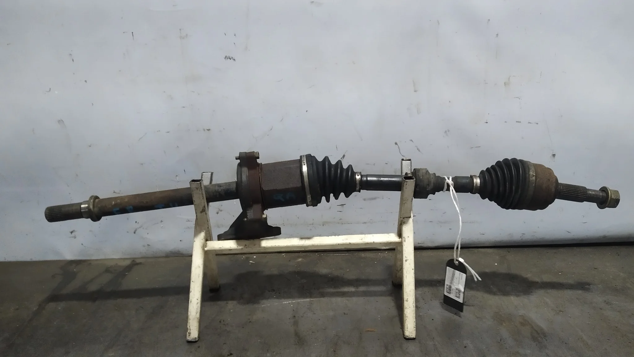 ПРИВОД NISSAN QR20-DE QR25-DE PRESAGE TEANA J31 TU31 ПЕРЕДНИЙ ПРАВЫЙ ПОДВЕСНОЙ АТМ 2WD 39100CN000 QA6032