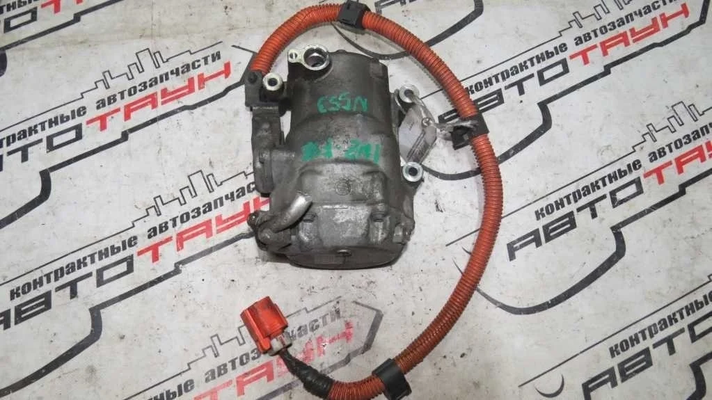 КОМПРЕССОР КОНДИЦИОНЕРА TOYOTA 1NZ-FXE PRIUS NHW20 ЭЛЕКТРО 8837047010
