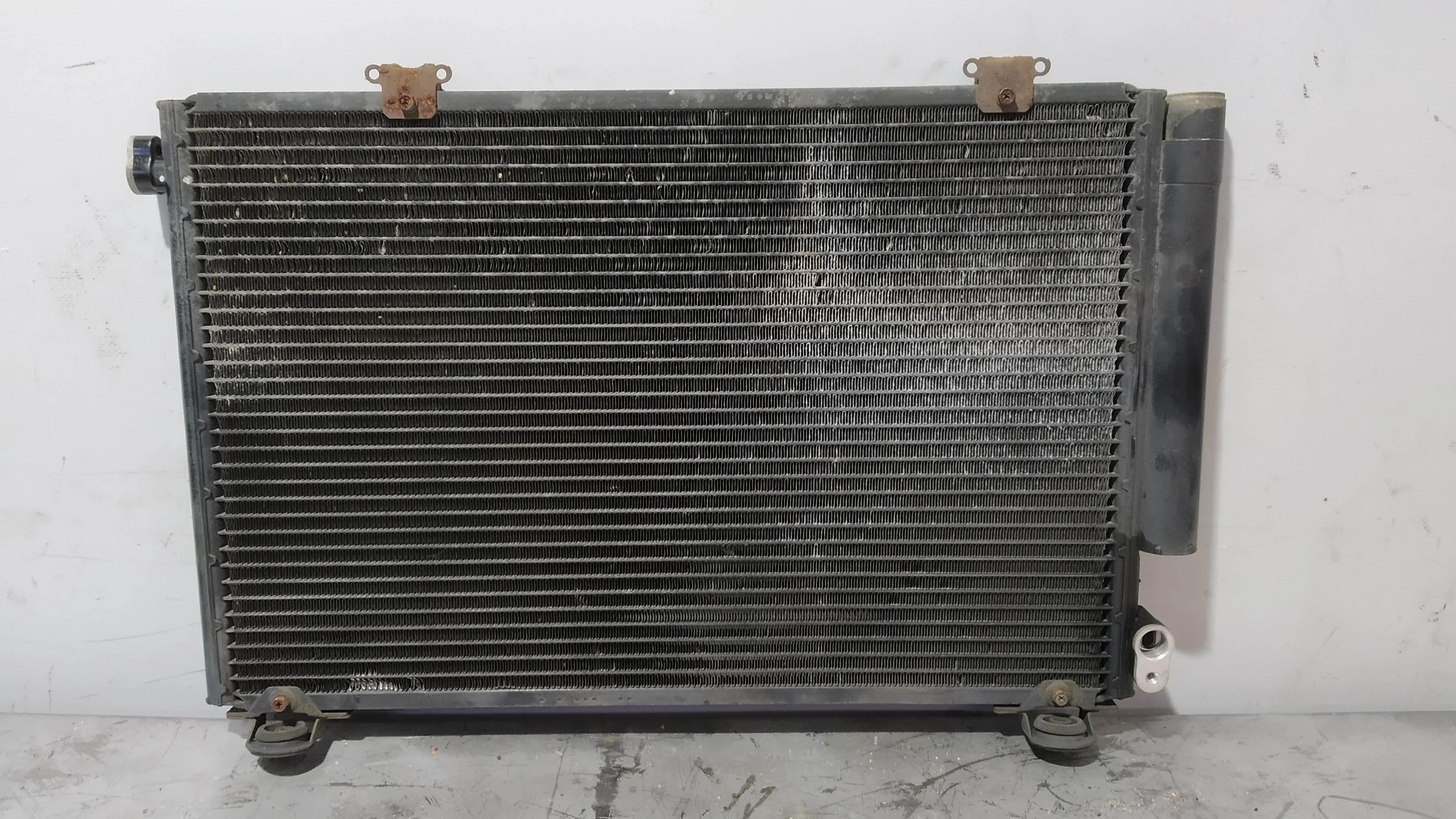 РАДИАТОР КОНДИЦИОНЕРА TOYOTA BB FUNCARGO PLATZ VITZ YARIS YARIS VERSO NCP10 NCP12... NCP31 NCP34 NCP35 NLP10 NLP20 NLP22 SCP10 SCP11 SCP12 8846052010 NA7351Z