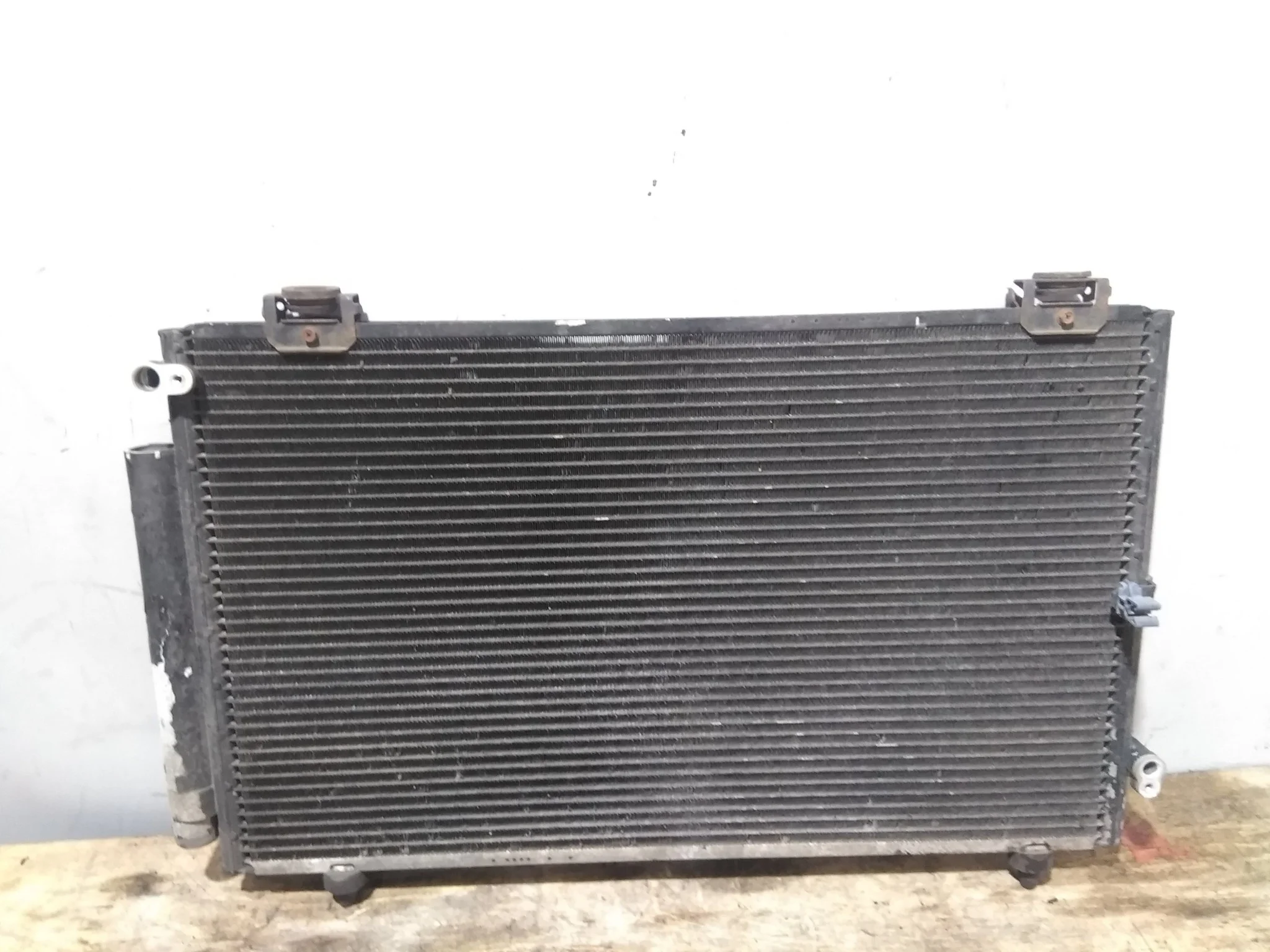 РАДИАТОР КОНДИЦИОНЕРА TOYOTA ... COROLLA COROLLA FIELDER COROLLA RUNX COROLLA SPACIO WILL VS ... ZZE124G ZZE124N ZZE127 ZZE128 ZZE129 8845012240 XE275Z