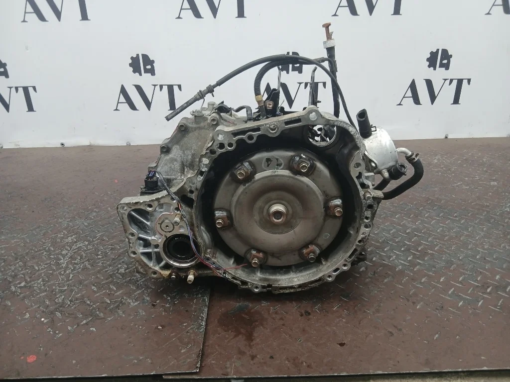 АКПП Toyota Rav4 1AZ-FE