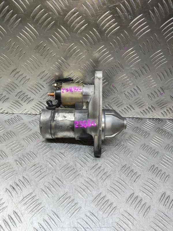 Стартер Nissan Qashqai X-Trail 2006-2013 23300EN200 J10 T31 MR20DE