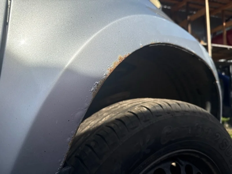 Крыло Skoda Yeti 2010 5L0821022 1.2 CBZ MT, переднее правое