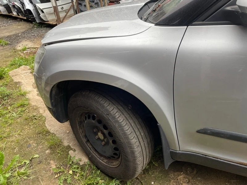 Крыло Skoda Yeti 2010 5L0821021 1.2 CBZ MT, переднее левое