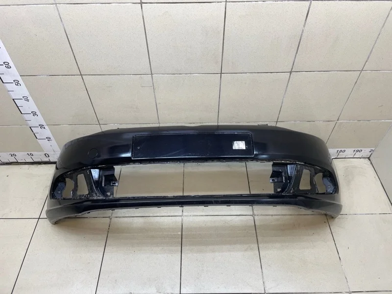 Бампер Volkswagen Polo 2012 6RU807221TP, передний